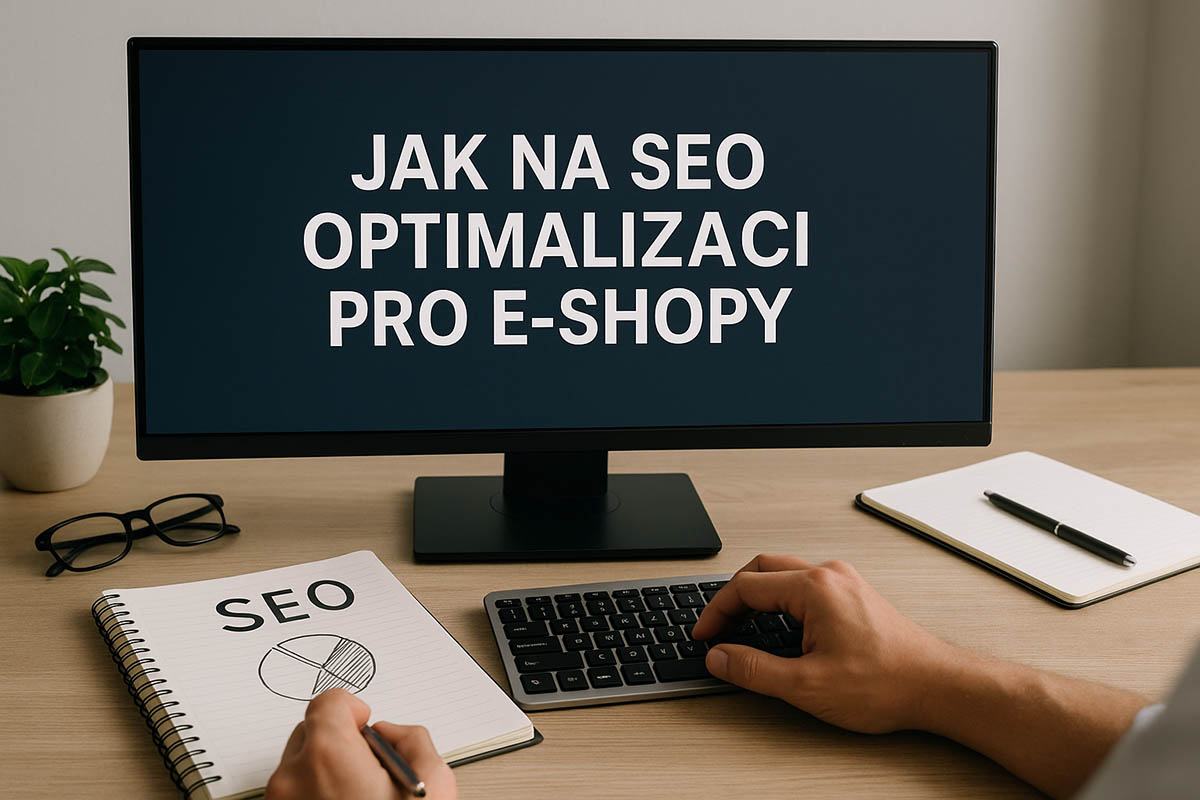 Jak na SEO optimalizaci pro e-shopy