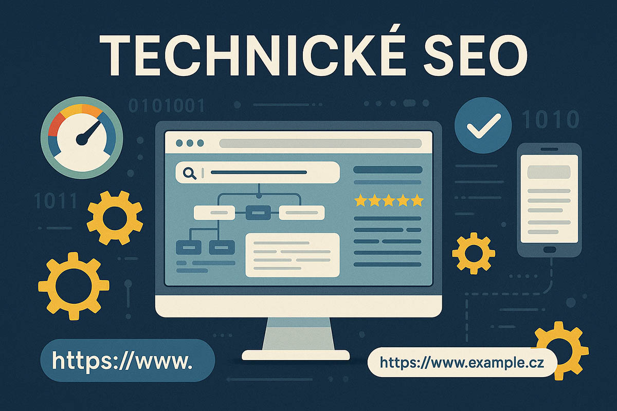 technické seo